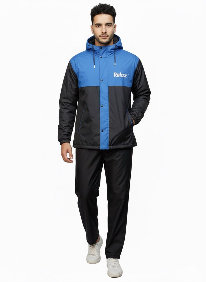 Men's Premium Raincoat
